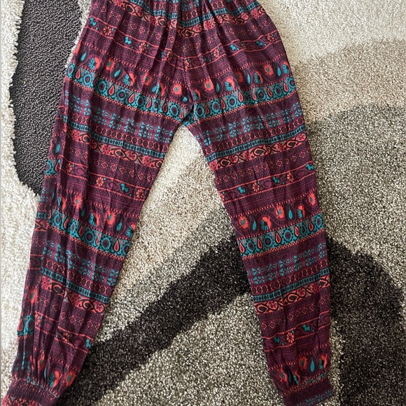 BOHEMIAN Ankle Length Pants - Picture 5 of 7